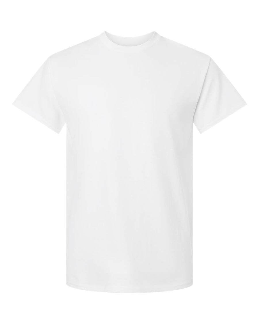 Gildan 2000 Unisex Ultra Cotton® Tee, blank garment ready for custom printing