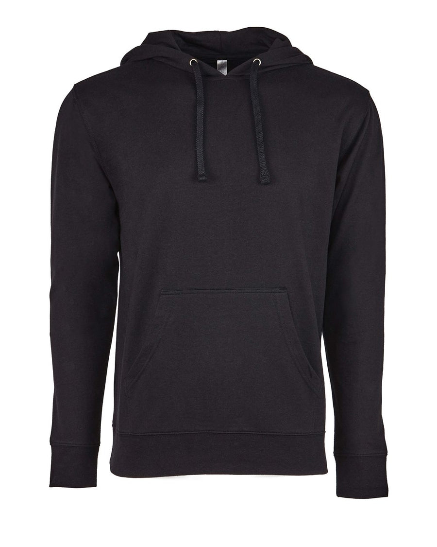 Next Level 9301 Unisex Laguna Hoodie Sweatshirt, blank garment ready for custom printing